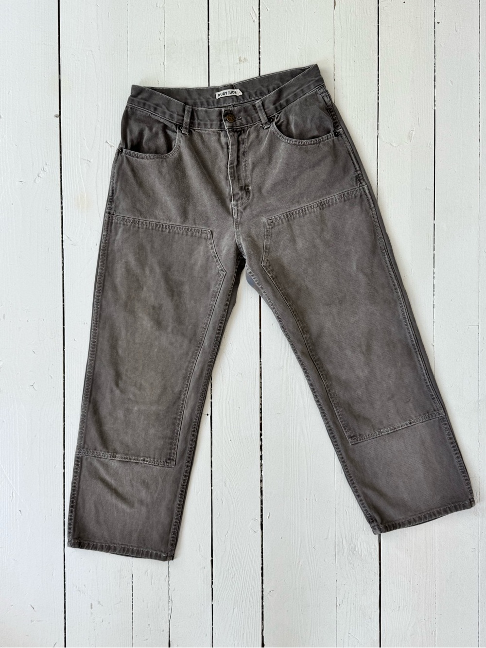 Rudy Jude utility pant ink size 4
